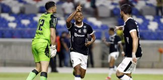 Remo 1×0 Coritiba-PR (Pedro Rocha e Felipe Vizeu) – Foto: Wagner Santana (O Liberal)