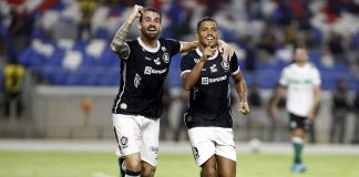 Remo 1×0 Coritiba-PR (Felipe Vizeu e Pedro Rocha) – Foto: Wagner Santana (O Liberal)