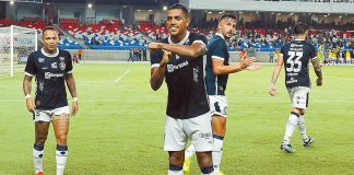 Remo 1×0 Coritiba-PR (Janderson, Pedro Rocha, Giovanni Pavani e Felipe Vizeu) – Foto: Wagner Santana (O Liberal)