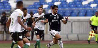 Remo 2×0 América-MG (Felipe Vizeu) – Foto: Thiago Gomes (O Liberal)