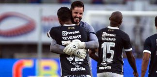 Remo 2×0 América-MG (Pedro Rocha, Marcelo Rangel e Adailton) – Foto: Samara Miranda (Clube do Remo)
