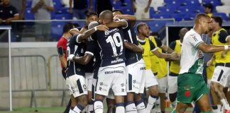 Remo 2×1 Tuna – Foto: Cristino Martins (O Liberal)