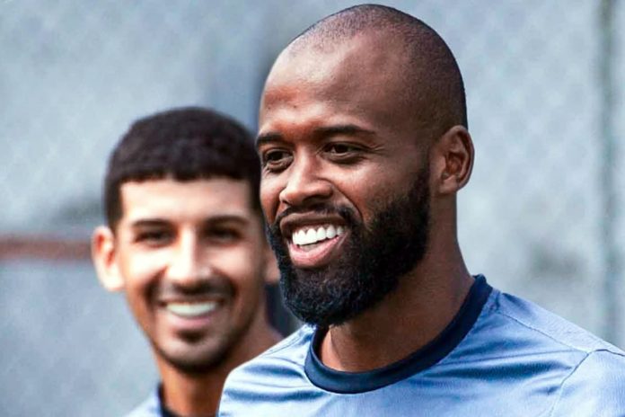 Reynaldo – Foto: Samara Miranda (Clube do Remo)