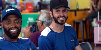 Reynaldo e Marcelo Rangel – Foto: Samara Miranda (Clube do Remo)