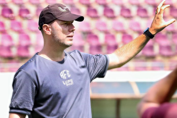 Vinícius Bergantin – Foto: Divulgação (Ferroviária-SP)