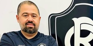 André Alves – Foto: Divulgação (Clube do Remo)