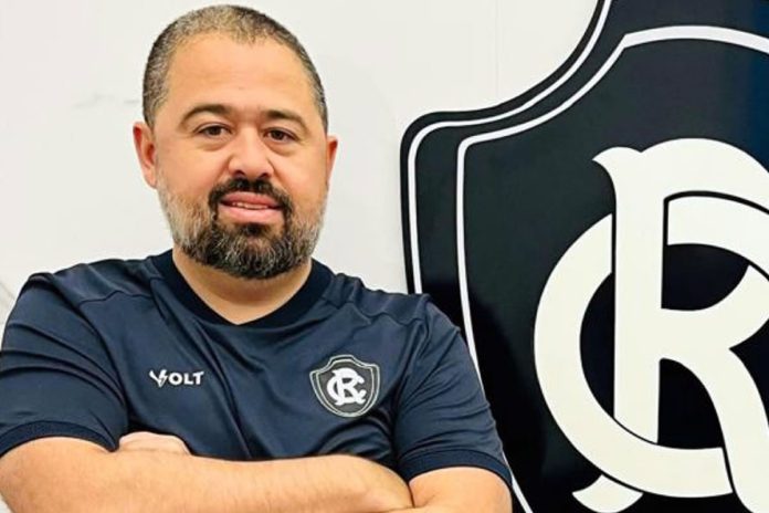 André Alves – Foto: Divulgação (Clube do Remo)