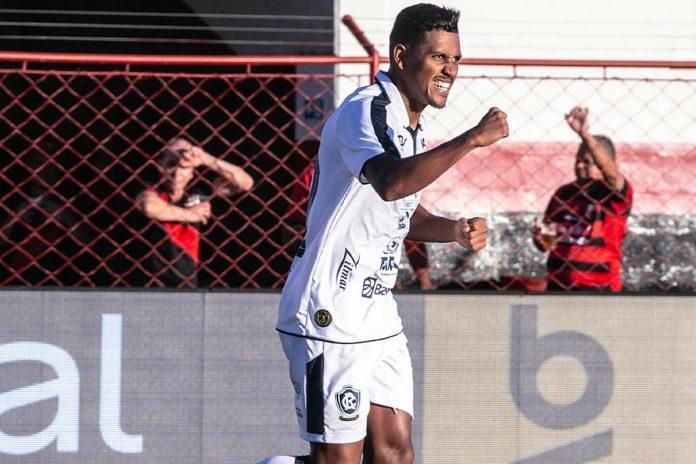 Atlético-GO 1×1 Remo (Pedro Rocha) – Foto: Samara Miranda (Clube do Remo)