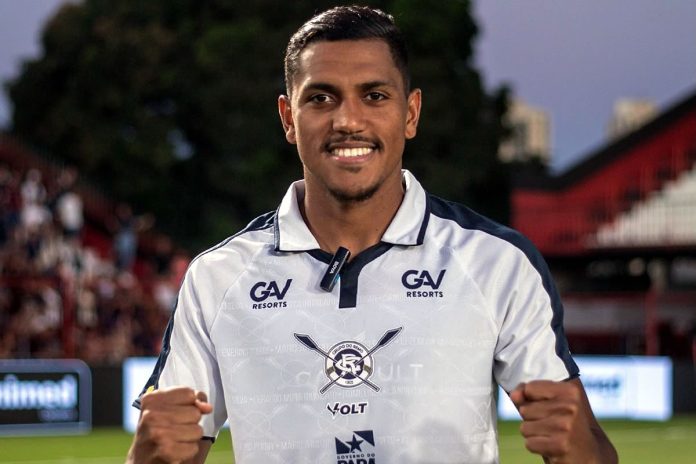 Atlético-GO 1×1 Remo (Pedro Rocha) – Foto: Samara Miranda (Clube do Remo) Atlético-GO 1×1 Remo (Pedro Rocha) – Foto: Samara Miranda (Clube do Remo)