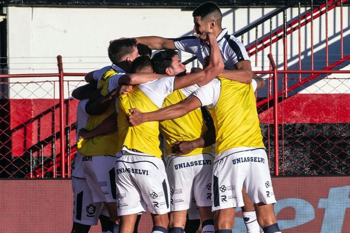 Atlético-GO 1×1 Remo – Foto: Samara Miranda (Clube do Remo)