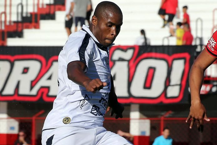 Atlético-GO 1×1 Remo (Adailton) – Foto: Samara Miranda (Clube do Remo)