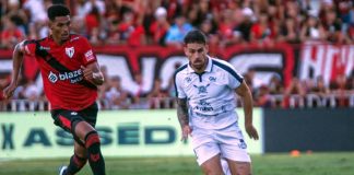 Atlético-GO 1×1 Remo (Felipe Vizeu) – Foto: Samara Miranda (Clube do Remo)