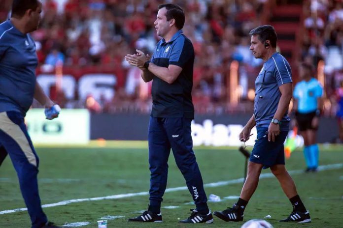 Atlético-GO 1×1 Remo (Daniel Paulista) – Foto: Samara Miranda (Clube do Remo)