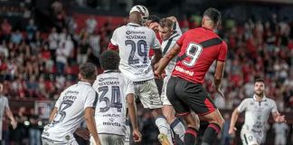 Atlético-GO 1×1 Remo – Foto: Bruno Corsino (Atlético-GO)