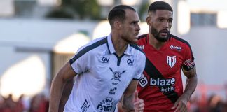 Atlético-GO 1×1 Remo (Pedro Castro) – Foto: Samara Miranda (Clube do Remo)