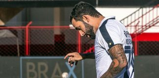 Atlético-GO 1×1 Remo (Marcelinho) – Foto: Samara Miranda (Clube do Remo)