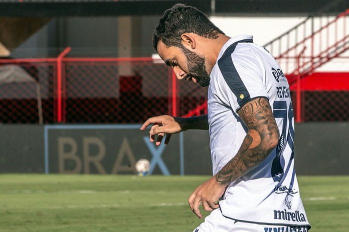 Atlético-GO 1×1 Remo (Marcelinho) – Foto: Samara Miranda (Clube do Remo)