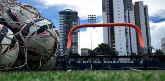 Baenão – Foto: Samara Miranda (Clube do Remo)