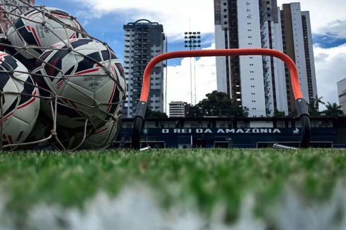 Baenão – Foto: Samara Miranda (Clube do Remo)