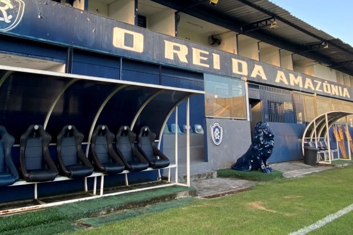 Baenão – Foto: Samara Miranda (Clube do Remo)