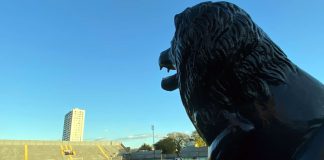 Baenão – Foto: Samara Miranda (Clube do Remo)