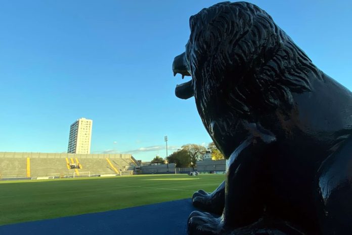 Baenão – Foto: Samara Miranda (Clube do Remo)