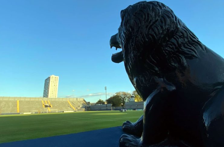 Remo inicia treinos remotos e mira retomada da temporada após pausa no calendário Baenão – Foto: Samara Miranda (Clube do Remo)