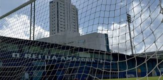 Baenão – Foto: Samara Miranda (Clube do Remo)