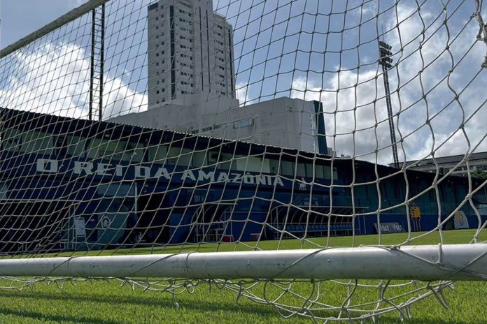 Baenão – Foto: Samara Miranda (Clube do Remo)