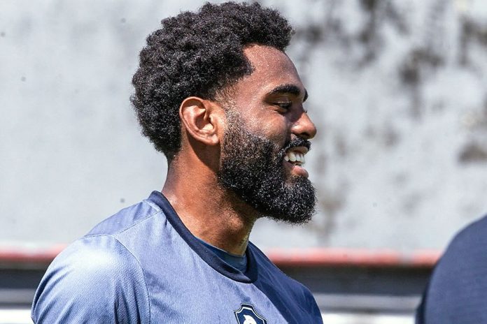 Caio Vinícius – Foto: Samara Miranda (Clube do Remo)