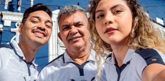 Camisa 2 Volt 2025/2026 – Foto: Divulgação (Clube do Remo)