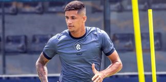 Camutanga – Foto: Samara Miranda (Clube do Remo)