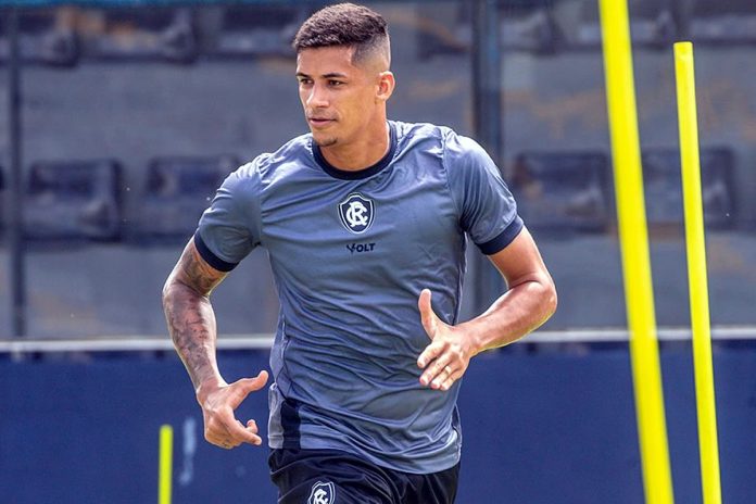 Camutanga – Foto: Samara Miranda (Clube do Remo) Camutanga – Foto: Samara Miranda (Clube do Remo)