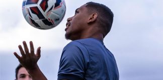 Daniel Cabral e Pedro Rocha – Foto: Samara Miranda (Clube do Remo)