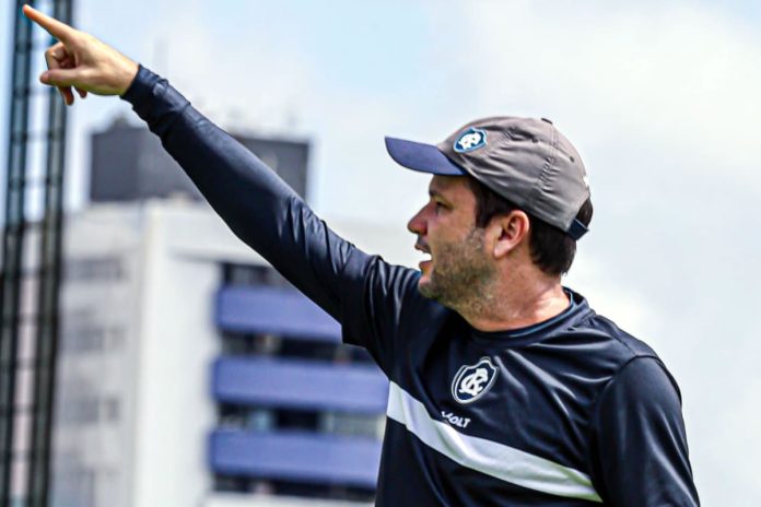 Daniel Paulista – Foto: Samara Miranda (Clube do Remo)