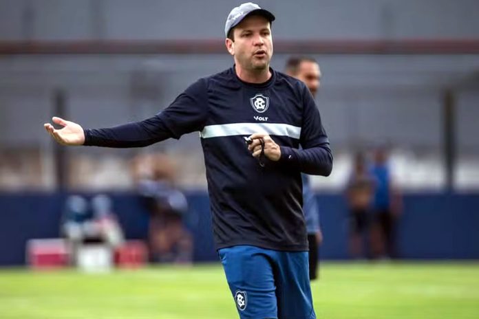 Daniel Paulista – Foto: Samara Miranda (Clube do Remo)