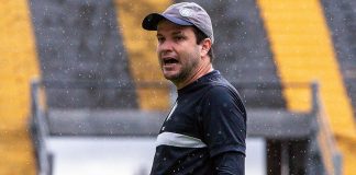 Daniel Paulista – Foto: Samara Miranda (Clube do Remo)