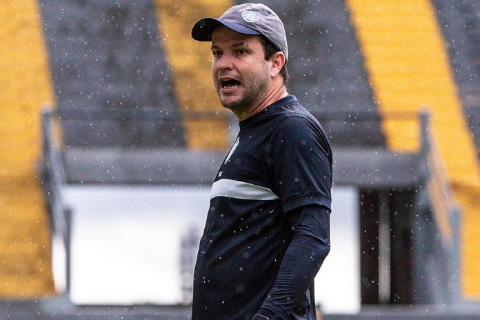 Daniel Paulista – Foto: Samara Miranda (Clube do Remo)