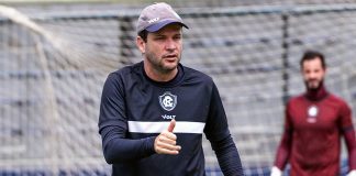 Daniel Paulista – Foto: Samara Miranda (Clube do Remo)