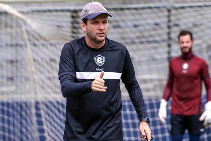 Daniel Paulista – Foto: Samara Miranda (Clube do Remo)