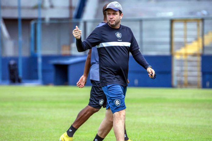 Daniel Paulista – Foto: Samara Miranda (Clube do Remo)