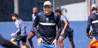 Daniel Paulista – Foto: Samara Miranda (Clube do Remo)