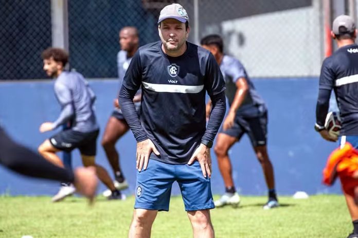 Daniel Paulista – Foto: Samara Miranda (Clube do Remo)