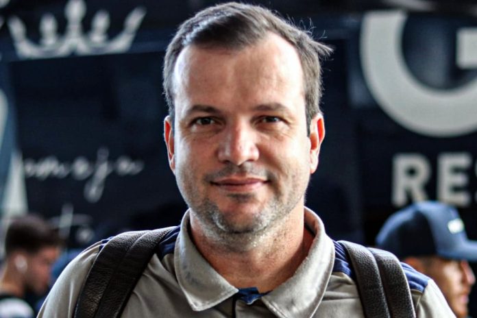 Daniel Paulista – Foto: Samara Miranda (Clube do Remo)