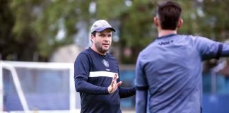 Daniel Paulista e Giovanni Pavani – Foto: Samara Miranda (Clube do Remo)