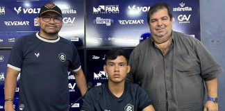 Daylon – Foto: Arquivo pessoal (redes sociais)