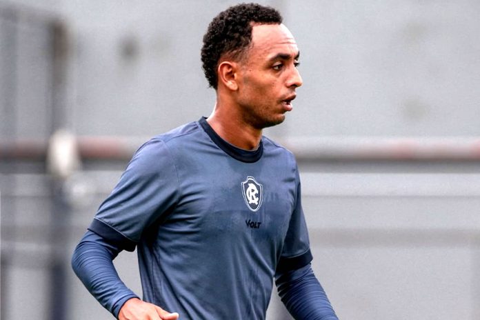 Dodô – Foto: Samara Miranda (Clube do Remo)