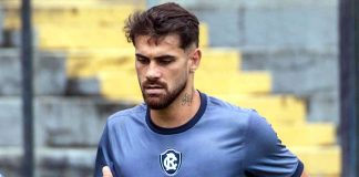 Felipe Vizeu – Foto: Samara Miranda (Clube do Remo)