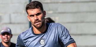 Felipe Vizeu – Foto: Samara Miranda (Clube do Remo)