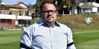 Fred Cascardo – Foto: Daniel Hott (América-MG)